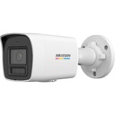 HIKVISION 4MP 30MTS bullet audio smart hybrid (New)