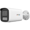 HIKVISION 4MP 50MTS Bullet G3 ColorVu red & blue strobelight
