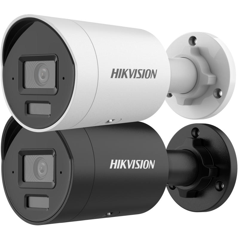 [DS-2CD2043G2-LI2U] HIKVISION 4MP Acusense Smart Hybrid Light Fixed Bullet Network Camera