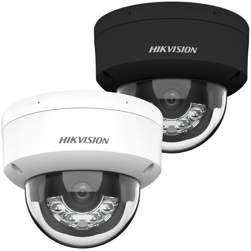 [DS-2CD2143G2-LIS2U] HIKVISION 4MP Acusense Smart Hybrid Light Fixed Dome Network Camera
