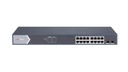 HIKVISION 16 Port Gigabit L2, Smart Managed & 2× Gigabit SFP ports