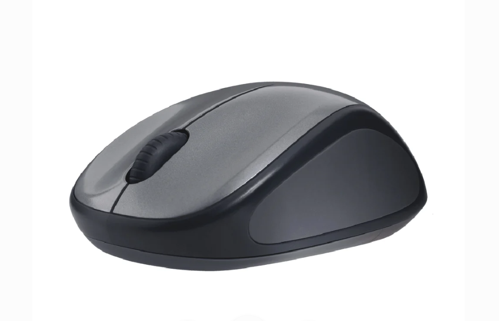 Logitech M235 Wireless Mouse - Colt Matte