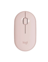 Logitech Pebble M350 Wireless Mouse - Rose